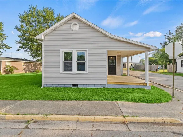 510 Jackson St, Jackson Center, OH 45334