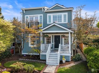 3755 SW Grayson St, Seattle, WA 98126