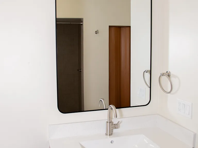 Second Restroom