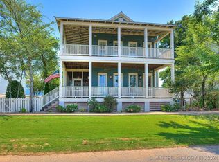 87 Ridgeline Rd, Eufaula, OK 74432