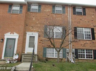 70 Talister Ct, Baltimore, MD 21237