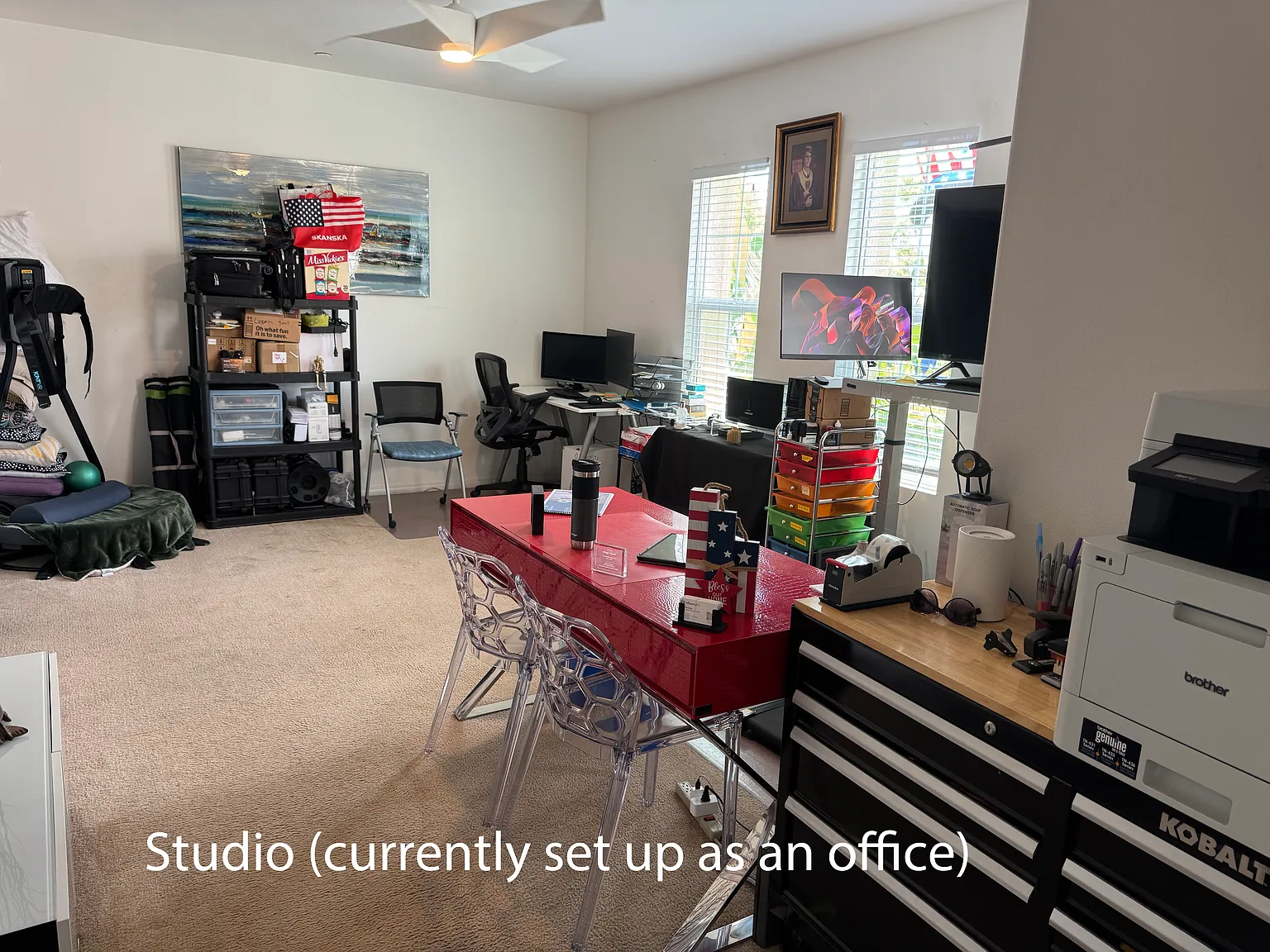 Studio, 700 sqft, $2,100 — Photo 3