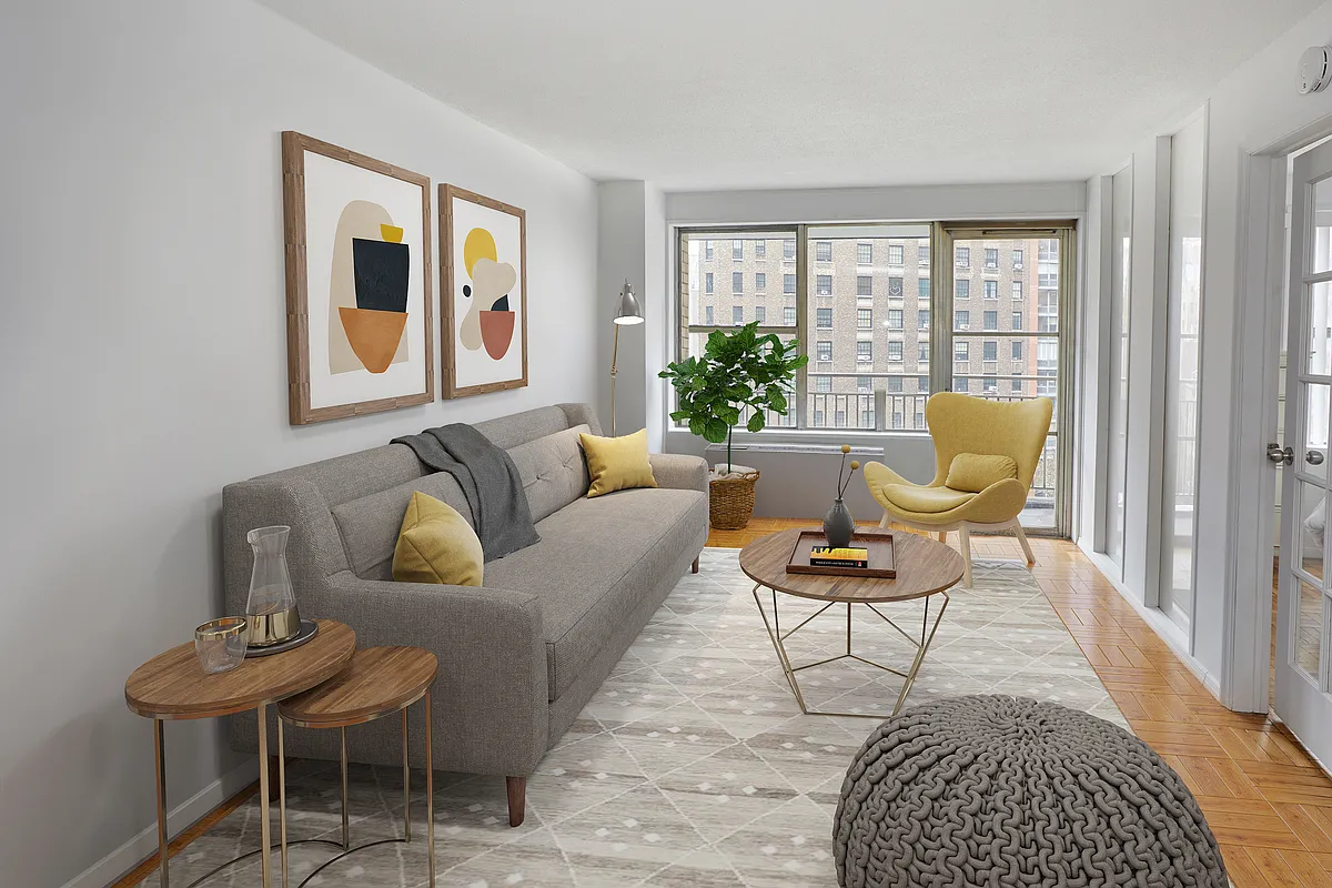 201 West 70th St Unit 8E  