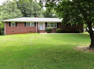 2505 Warren Dr, Anderson, SC 29621