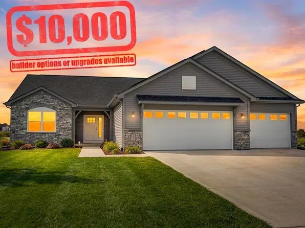 3202 E Rocky Way, Winona Lake, IN 46590