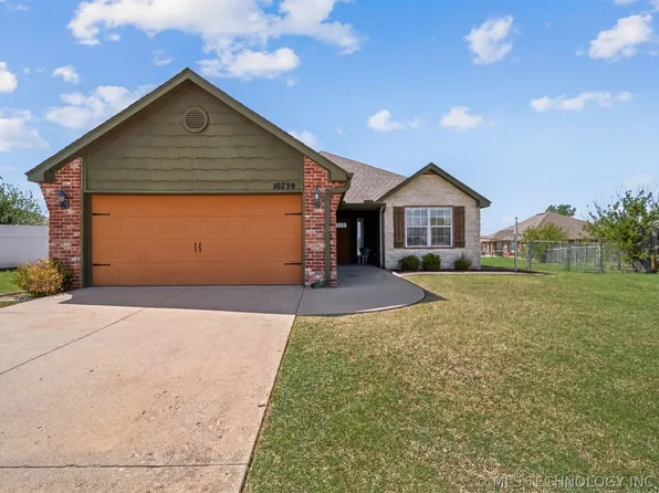 10739 E 121st Ct N, Collinsville, OK 74021