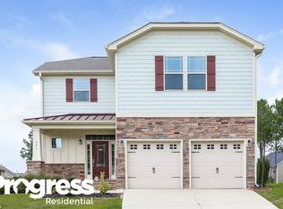 407 Crosstie St, Knightdale, NC 27545