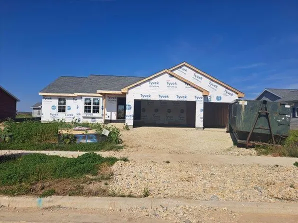 713 Spangler COURT, Jefferson, WI 53549