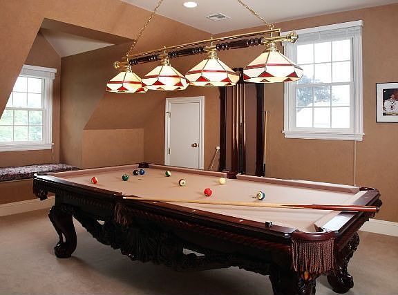 Billiards Room