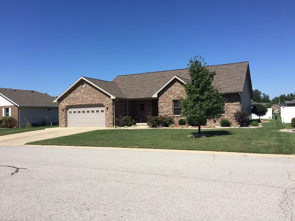 250 N Porte Dr, Highland, IL 62249
