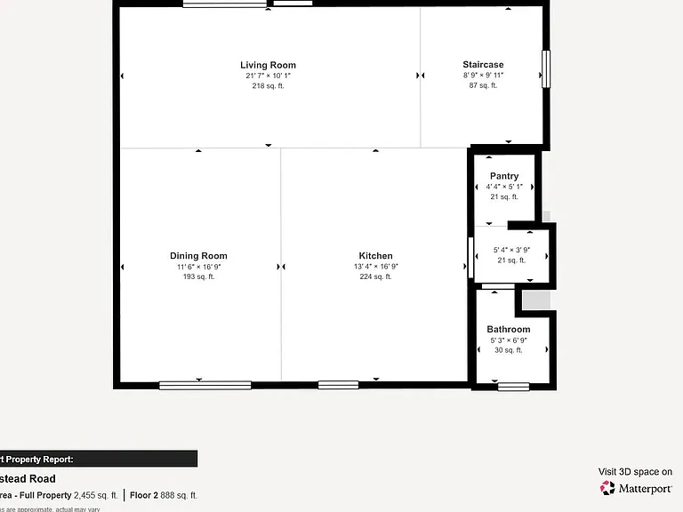 8409 Hempstead Rd #A — Photo 45