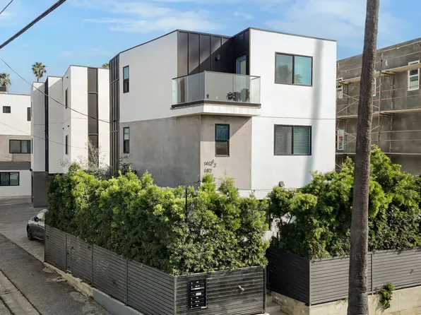 1414 S Orange Dr, Los Angeles, CA 90019