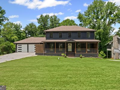 5254 Greenpoint Dr, Stone Mountain, GA, 30088