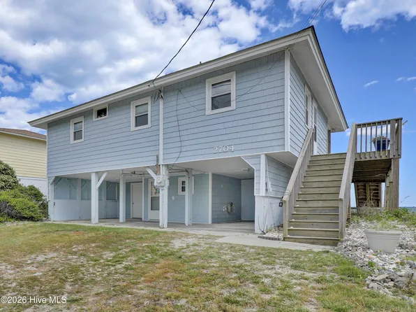 2704 S Shore Drive, Surf City, NC 28445
