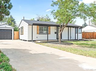 8851 Hooker Way, Westminster, CO 80031