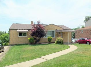 1246 Pleasantvue Dr, Pittsburgh, PA 15227