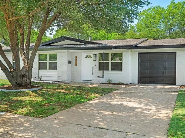 5412 Hensley Dr, Fort Worth, TX 76134