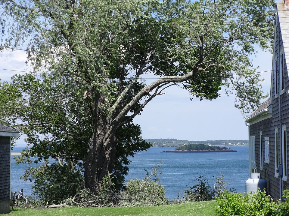 View from 168 Water St.
