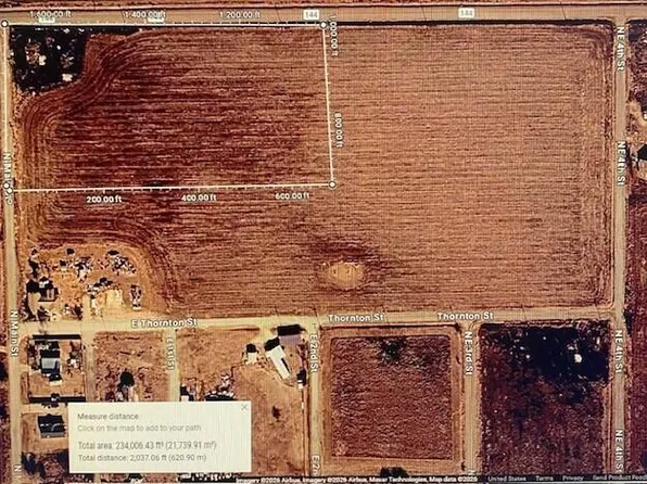 912 N Main St, Lockney, TX 79241