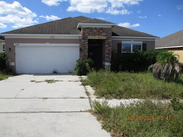 1038 SUFFRAGETTE CIRCLE, HAINES CITY, FL 33844