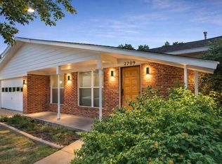 2709 Rebecca Dr, Big Spring, TX 79720