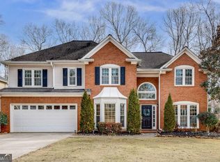 1411 Blackland Trl, Lawrenceville, GA 30043