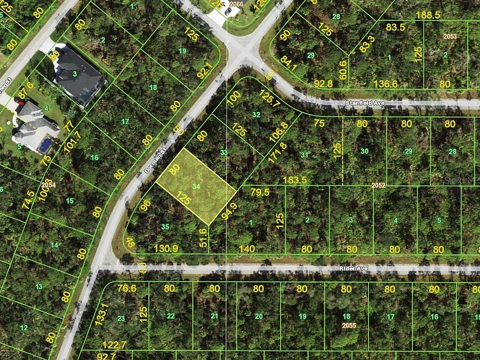 2nd image of 388 DORMAN STREET LOT 34