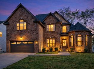 1401 Apple Blossom Rd, Clarksville, TN 37042