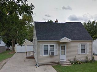 1968 1/2 Crane Ave, Beloit, WI 53511