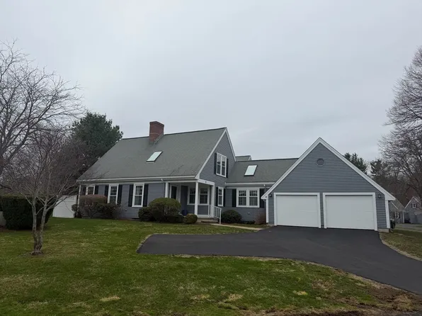 26 Mitchell Grant Way #26, Bedford, MA 01730