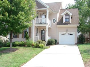 200 Forestcrest Ct, Apex, NC 27502