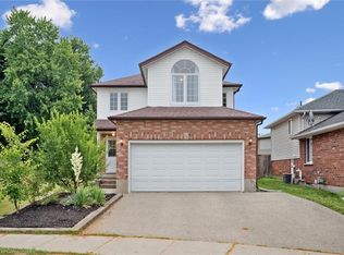 63 Gregg Ct, Kitchener, ON N2A4B9