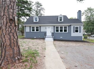 1401 Maywood Rd, Henrico, VA 23229