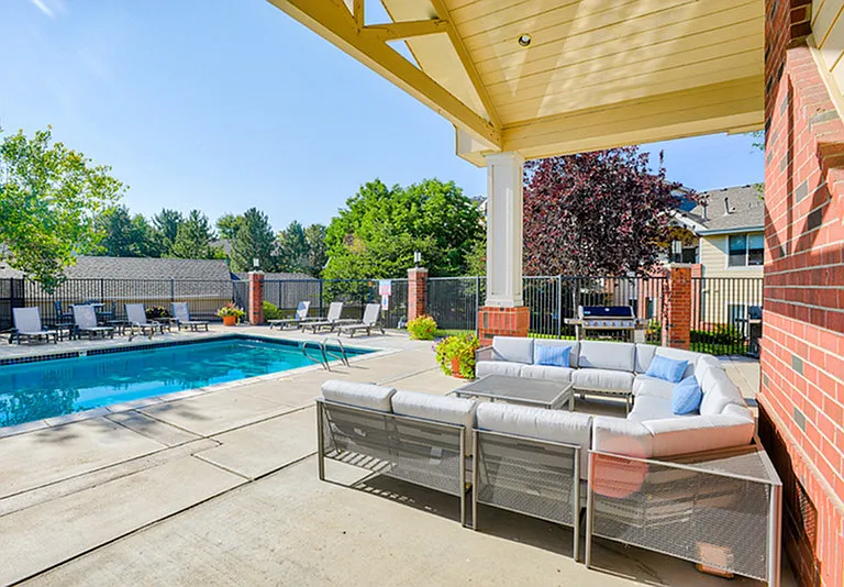 Heated Pool