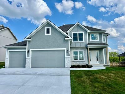 7709 NE 106th Pl, Kansas City, MO, 64157
