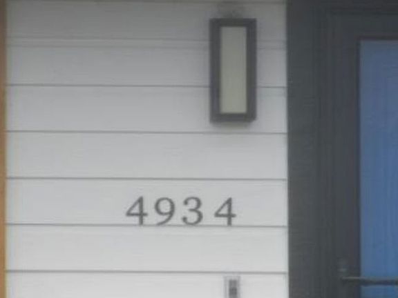 Exterior Address Verification