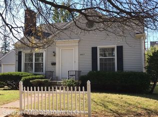 3607 Norwood Dr, Flint, MI 48503