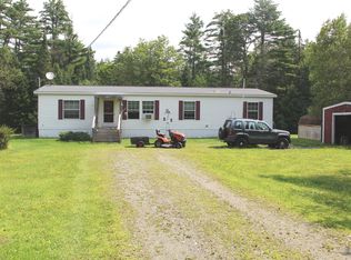 1259 E Madison Rd, Madison, ME 04950