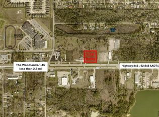 10867 Highway 242, Conroe, TX 77385