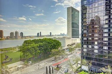 Sold by Halstead Real Estate