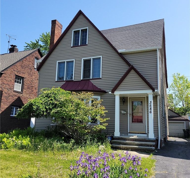 3586 Antisdale Ave, Cleveland Heights, OH 44118 Zillow