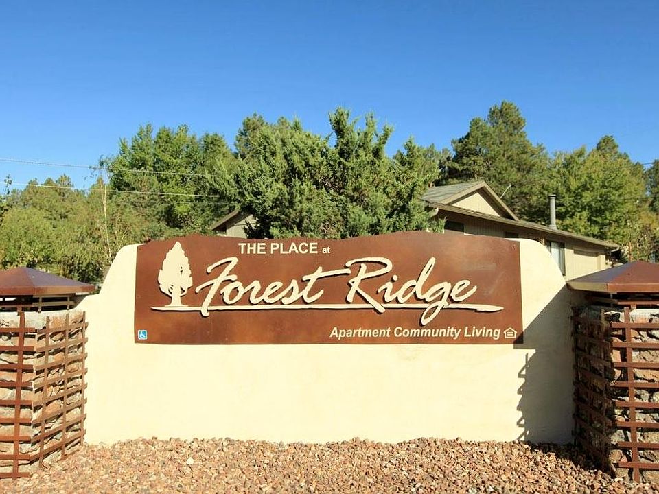 The Place At Forest Ridge Apartments