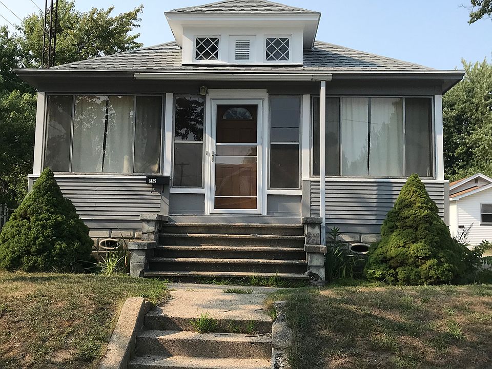 Front of house