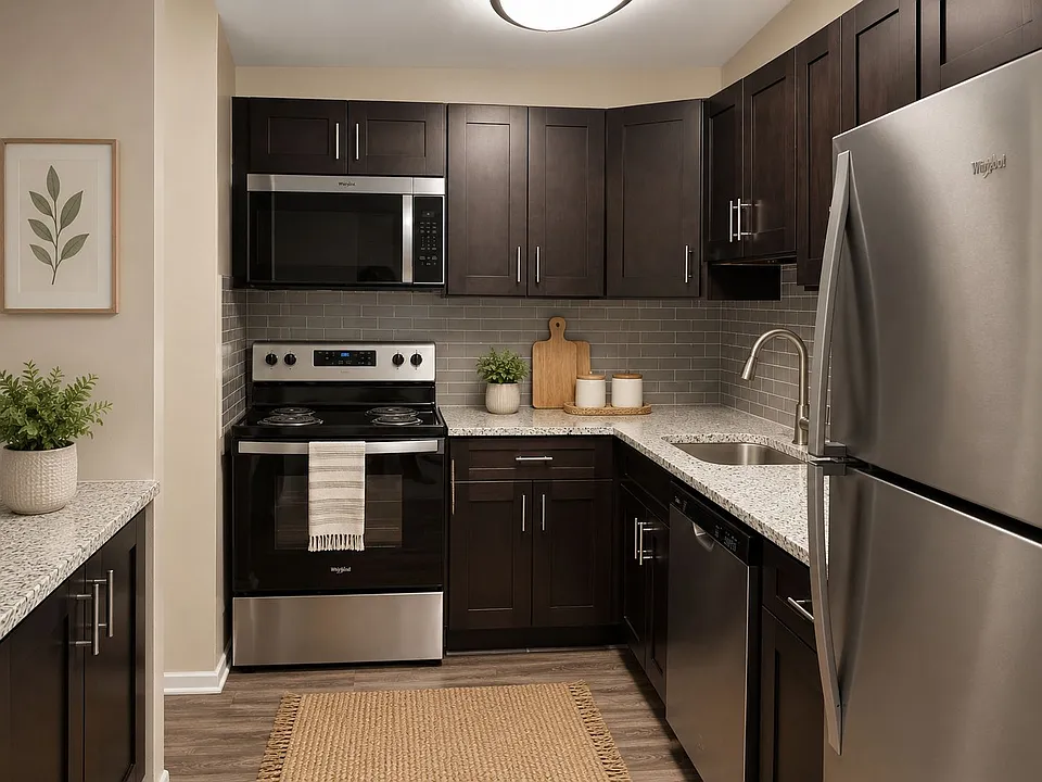 Silver Spring Station Apartment Homes