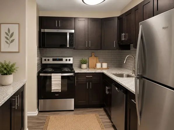 Silver Spring Station Apartment Homes