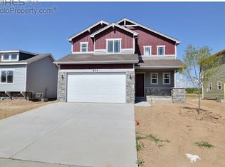 434 Grange Ln, Johnstown, CO 80534