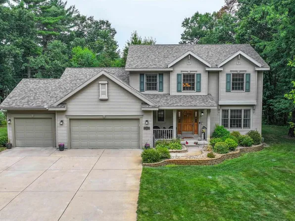 3910 HERITAGE RIDGE DRIVE, Wisconsin Rapids, WI 54494