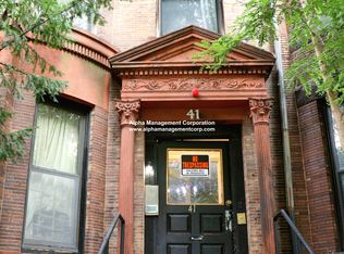 41 Bay State Rd APT 2F, Boston, MA 02215