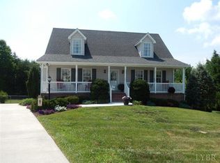 116 Shelly Ct, Lynchburg, VA 24501