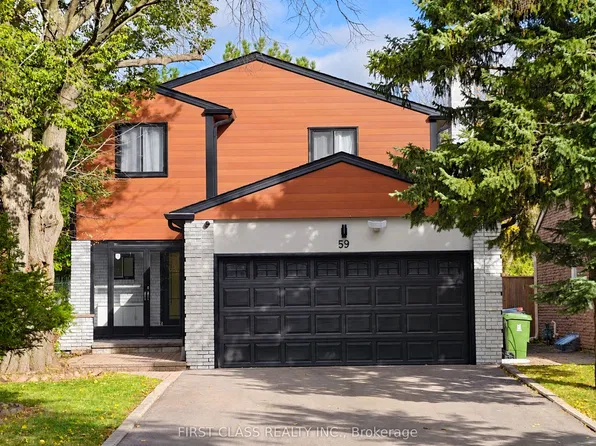 59 Longbow Sq, Toronto, ON M1W 2W6